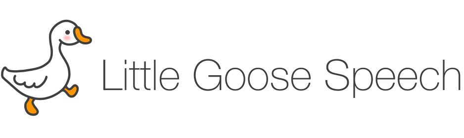 Little Goose Speech